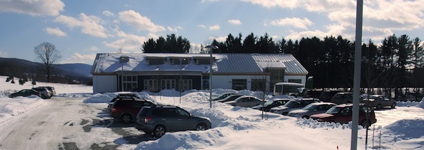 Roeliff Jansen Community Library